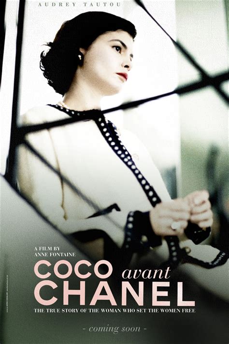 chanel documentary|coco avant chanel full movie.